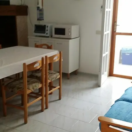 アパート Casa Bianco