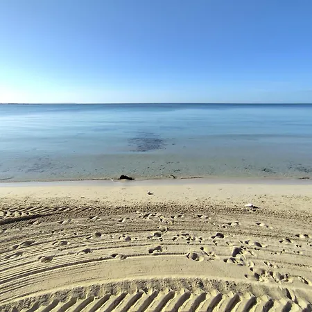 Casa Bianco アパート