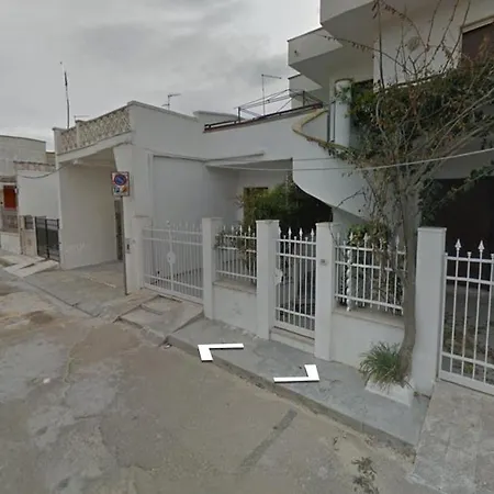 Casa Bianco Torre Lapillo